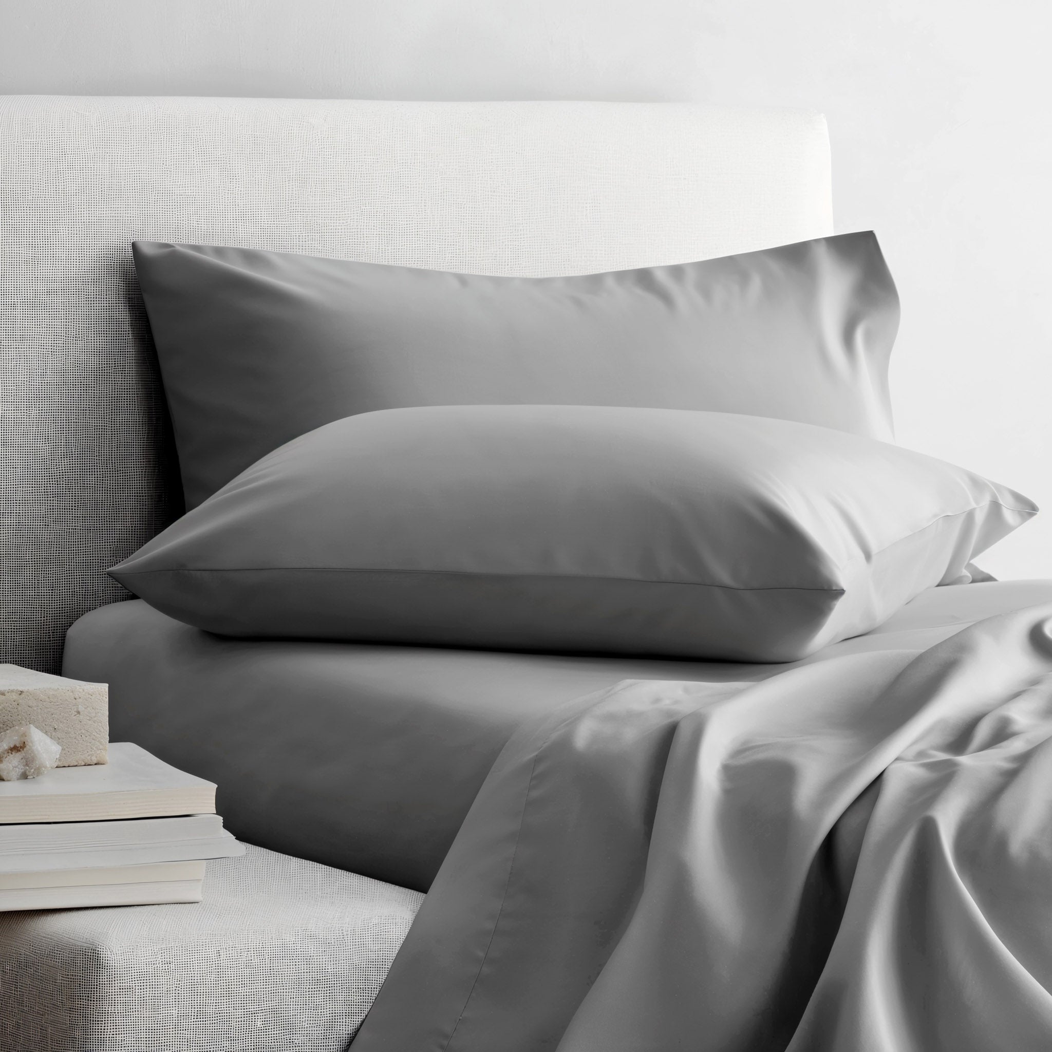 Luxe Australian Sateen Sheet Set by Italic