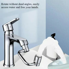 AquaSpin Faucet Extender by V.I.P Digital Presence