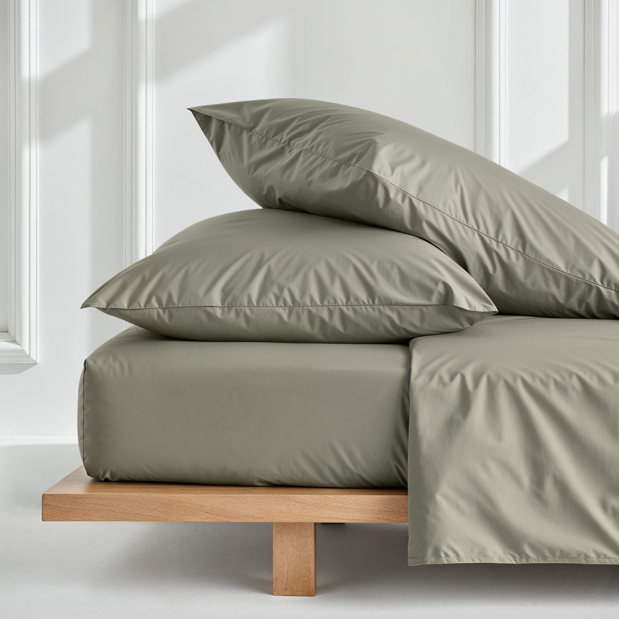 Luxe Australian Sateen Sheet Set by Italic