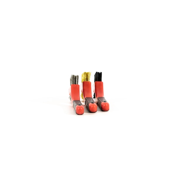 Warner Brass Fine Wire Brush - Multi-Purpose Cleaning Tool