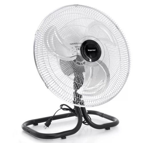 Impress 18-Inch 2-in-1 Chrome Hi-Speed Industrial Oscillating Fan by Homemaintenancesupplies2