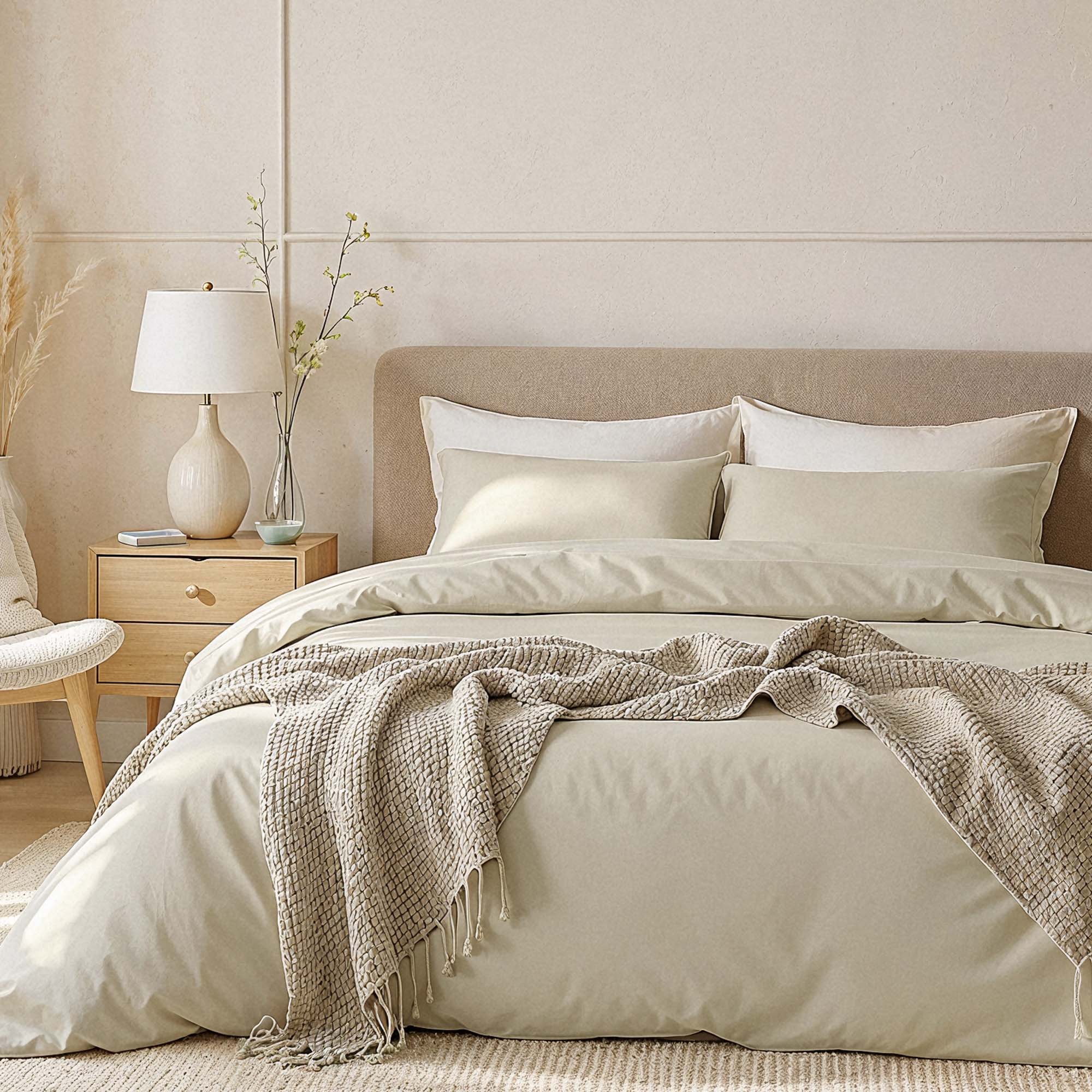 Luxe Australian Sateen Pillowcase Set by Italic