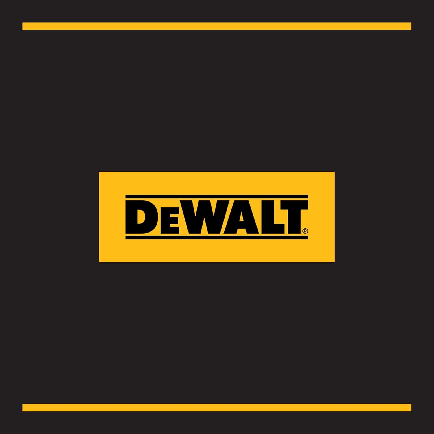 DEWALT 20V MAX Cordless Drill and Impact Driver, Power Tool Combo Kit , Includes 2 Batteries, Charger and Bag (DCK240C2) by Homemaintenancesupplies.com
