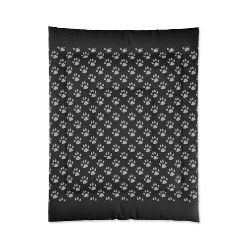 Power paws Comforter by Homemaintenancesupplies2