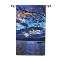 Setting sun Window Curtains (1 Piece) by Homemaintenancesupplies2
