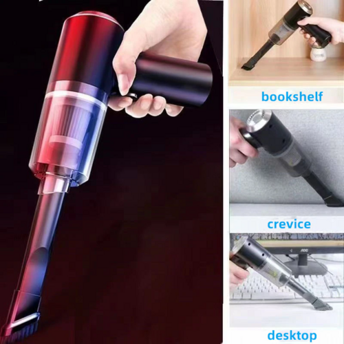 120W Cordless Handheld Vacuum Cleaner Small Mini Portable Car Auto by Homemaintenancesupplies2