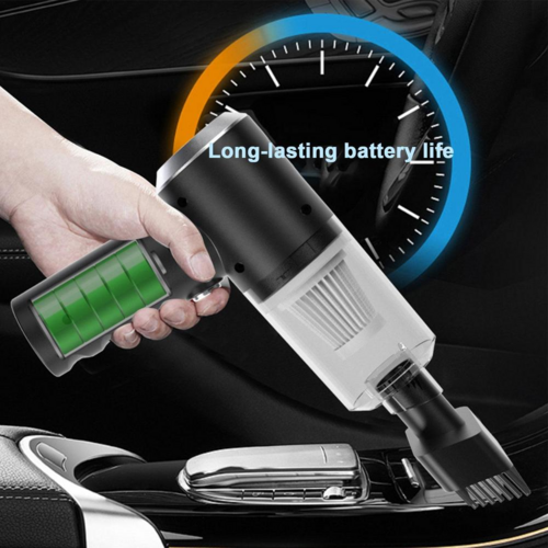 120W Cordless Handheld Vacuum Cleaner Small Mini Portable Car Auto by Homemaintenancesupplies2