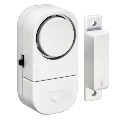 6 PCS WIRELESS Home Window Door Burglar Security ALARM System Magnetic by Homemaintenancesupplies2