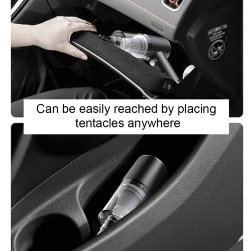 120W Cordless Handheld Vacuum Cleaner Small Mini Portable Car Auto by Homemaintenancesupplies2