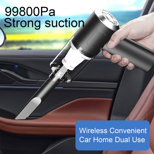120W Cordless Handheld Vacuum Cleaner Small Mini Portable Car Auto by Homemaintenancesupplies2