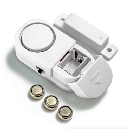 6 PCS WIRELESS Home Window Door Burglar Security ALARM System Magnetic by Homemaintenancesupplies2