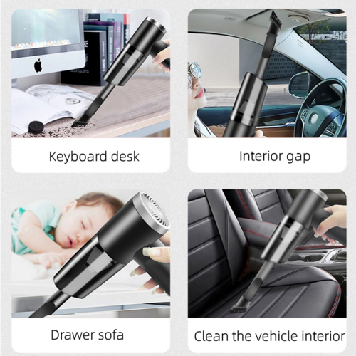 120W Cordless Handheld Vacuum Cleaner Small Mini Portable Car Auto by Homemaintenancesupplies2