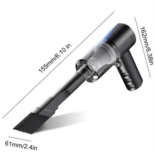 120W Cordless Handheld Vacuum Cleaner Small Mini Portable Car Auto by Homemaintenancesupplies2