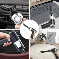 120W Cordless Handheld Vacuum Cleaner Small Mini Portable Car Auto by Homemaintenancesupplies2