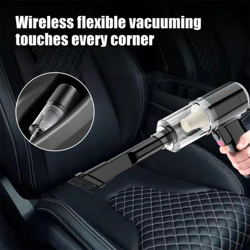 120W Cordless Handheld Vacuum Cleaner Small Mini Portable Car Auto by Homemaintenancesupplies2