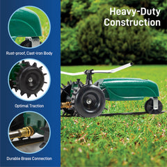 Traveling Sprinkler | 58322 by Orbit Irrigation