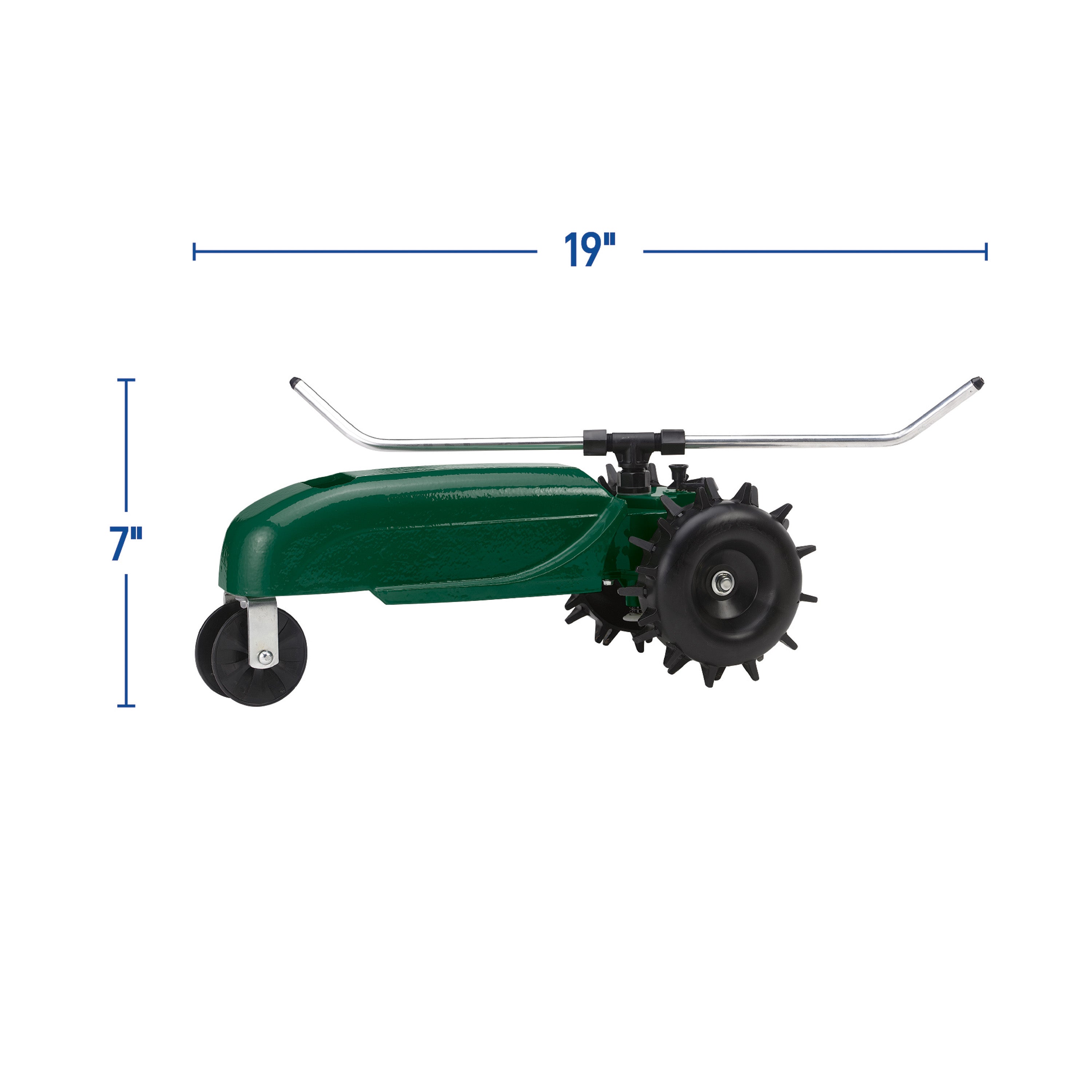 Traveling Sprinkler | 58322 by Orbit Irrigation