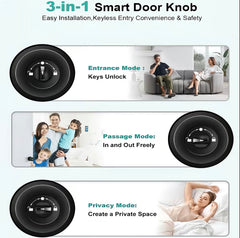 BioSecure Smart Lock by V.I.P Digital Presence