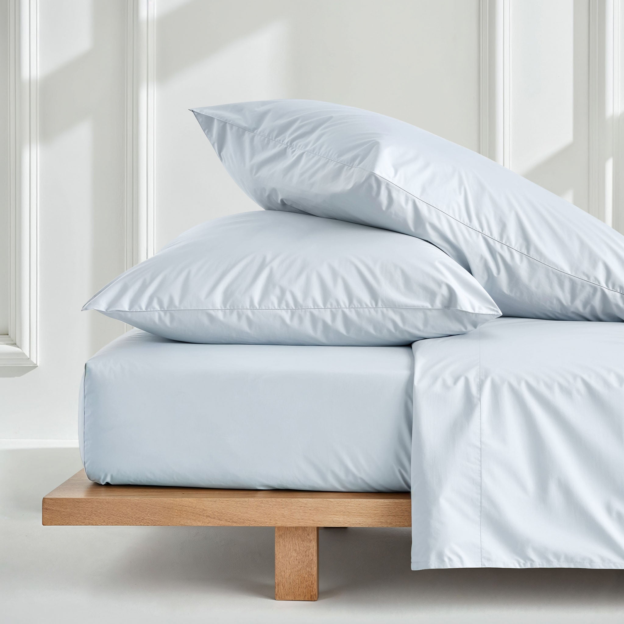 Luxe Australian Sateen Pillowcase Set by Italic