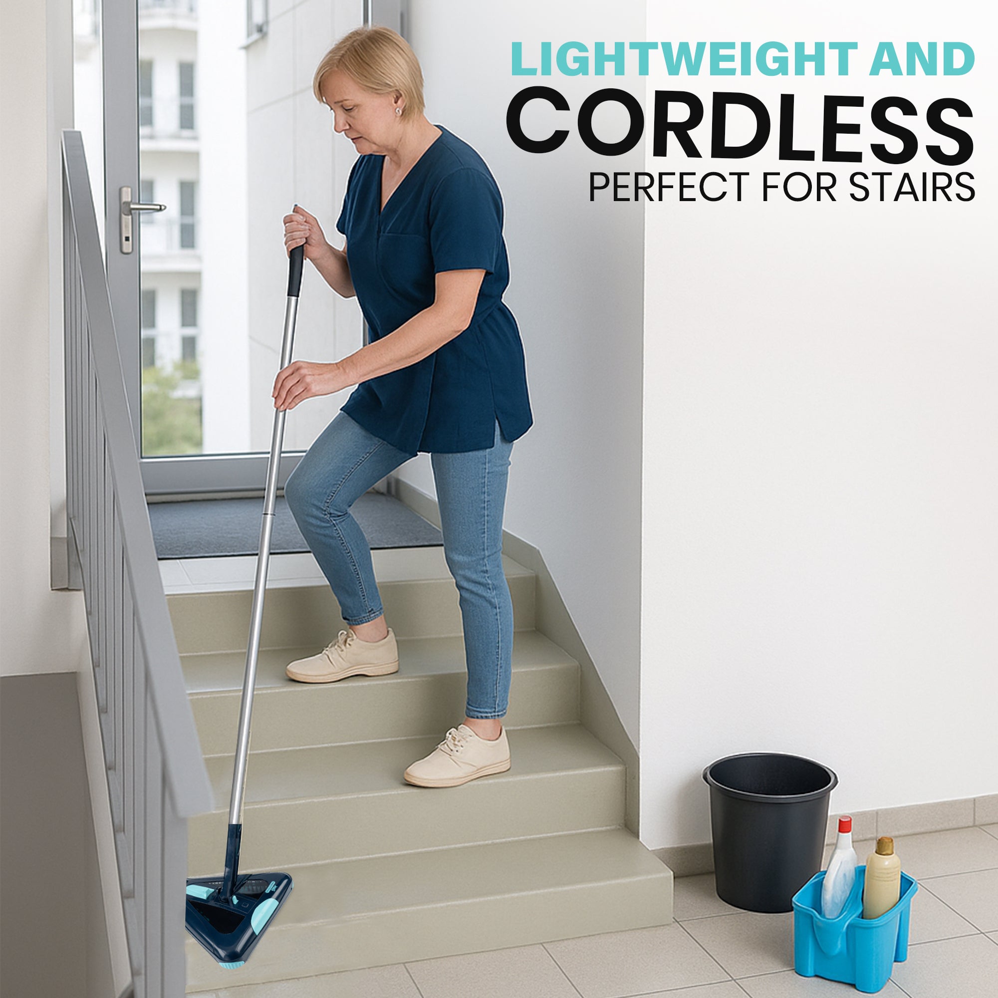 Zippi Sweeper Max by Zippi