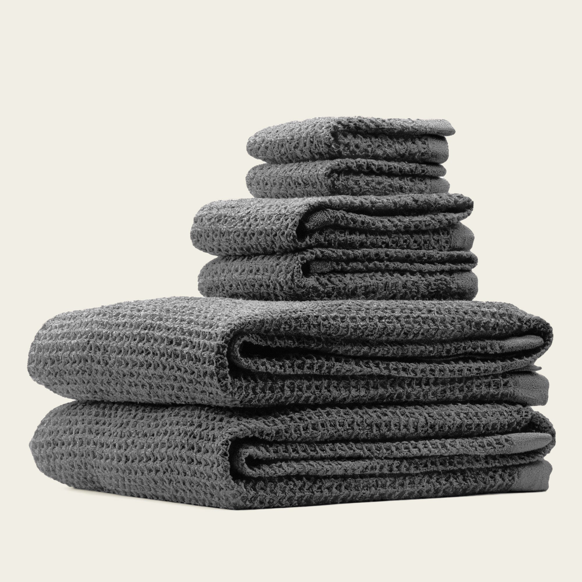 Sedona Australian Cotton Waffle Towels by Italic