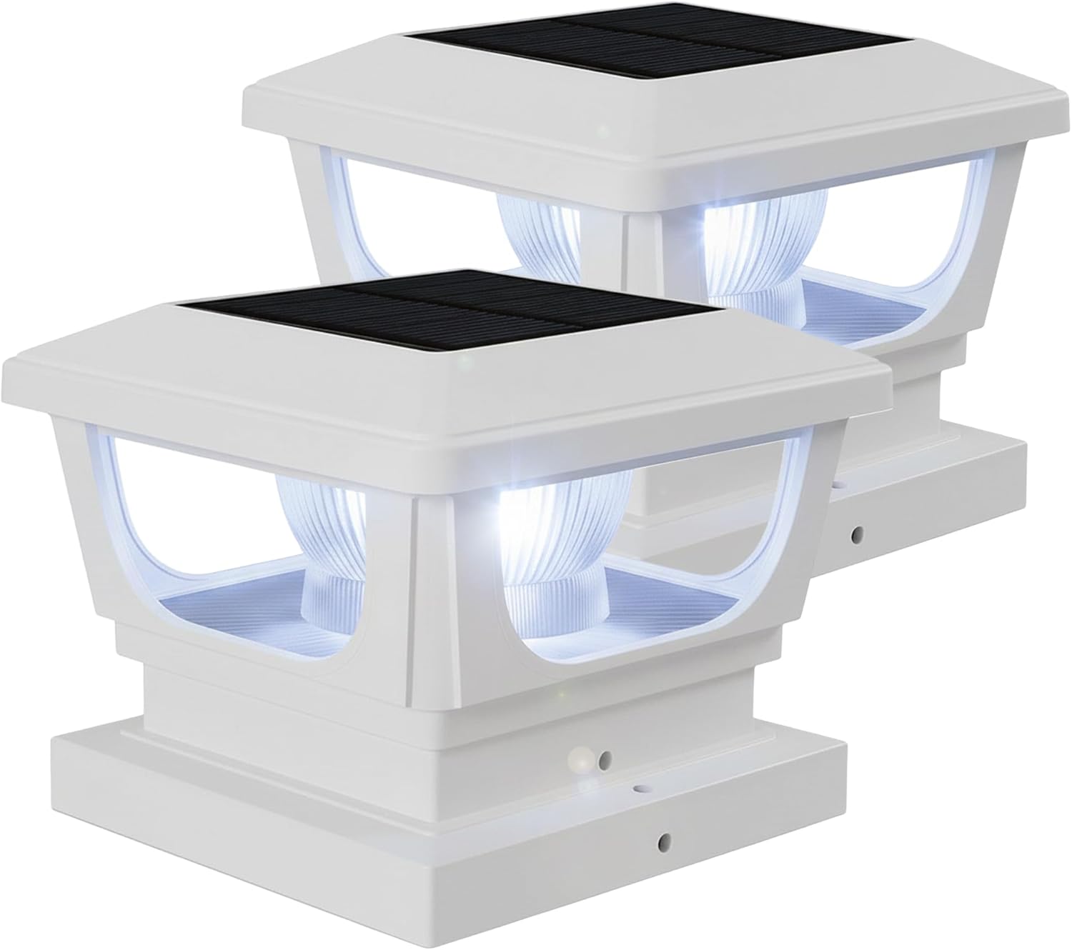 Solar Post Cap Lights BICSGL-12 by Brighticonic