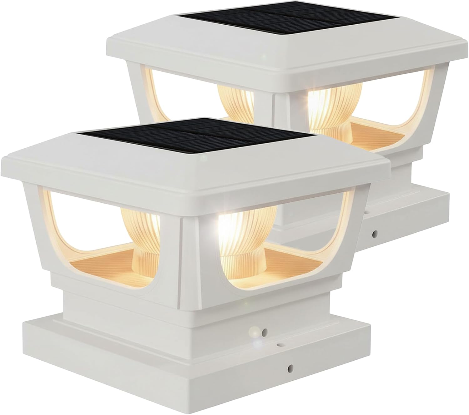 Solar Post Cap Lights BICSGL-12 by Brighticonic