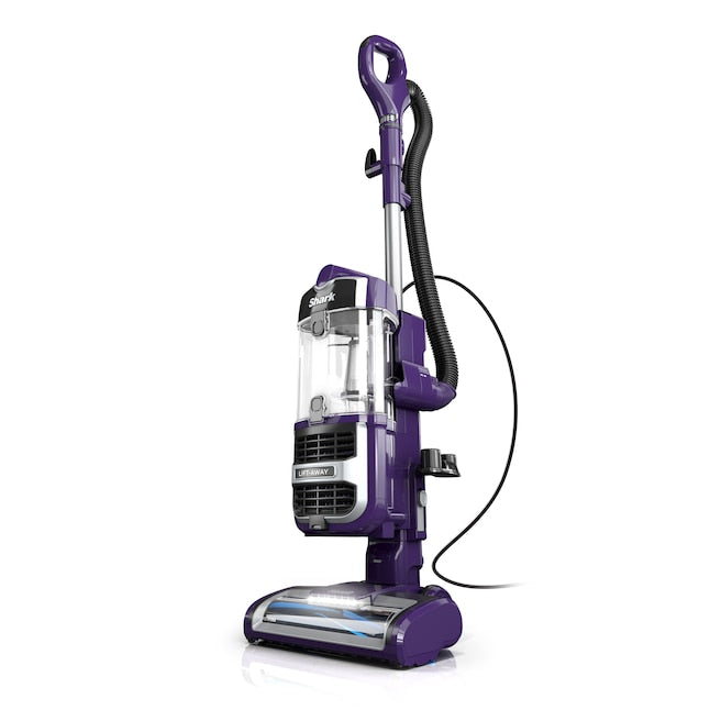 Shark Lift-Away PowerFins Pet Vacuum: Self-Cleaning HEPA Filter