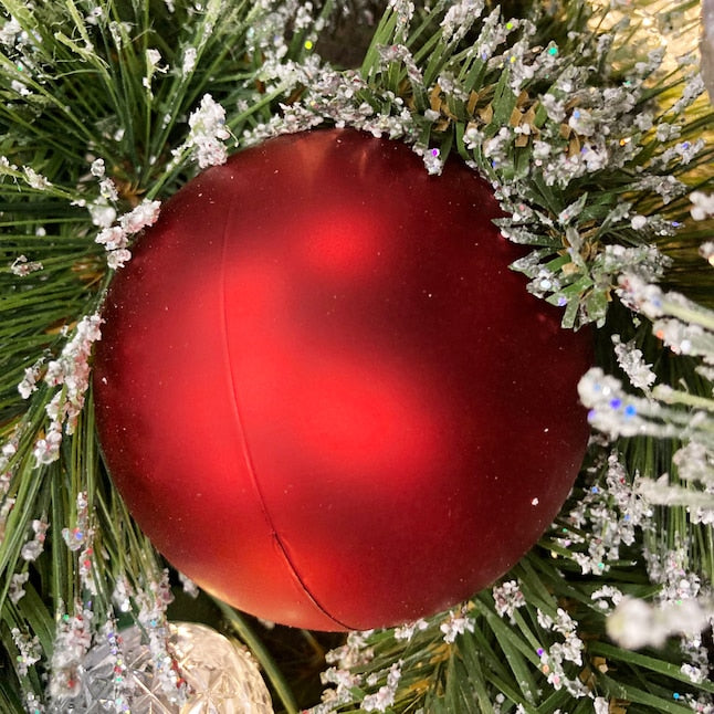 Holiday Living 2-ft Pre-lit Artificial Christmas Wreath