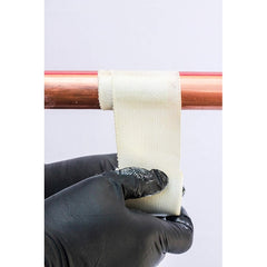 Pipe Repair Tape: Strong Fiberglass Wrap & Epoxy for Leaks