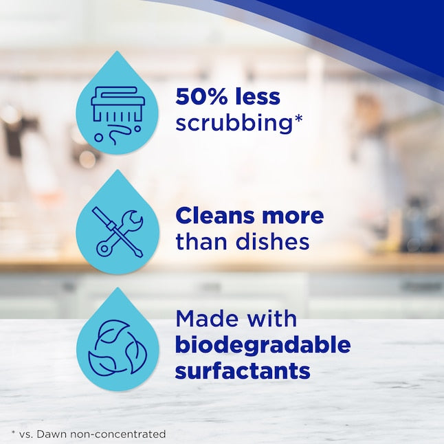 Dawn Ultra 70oz Original Dish Soap: Best Grease Cleaning