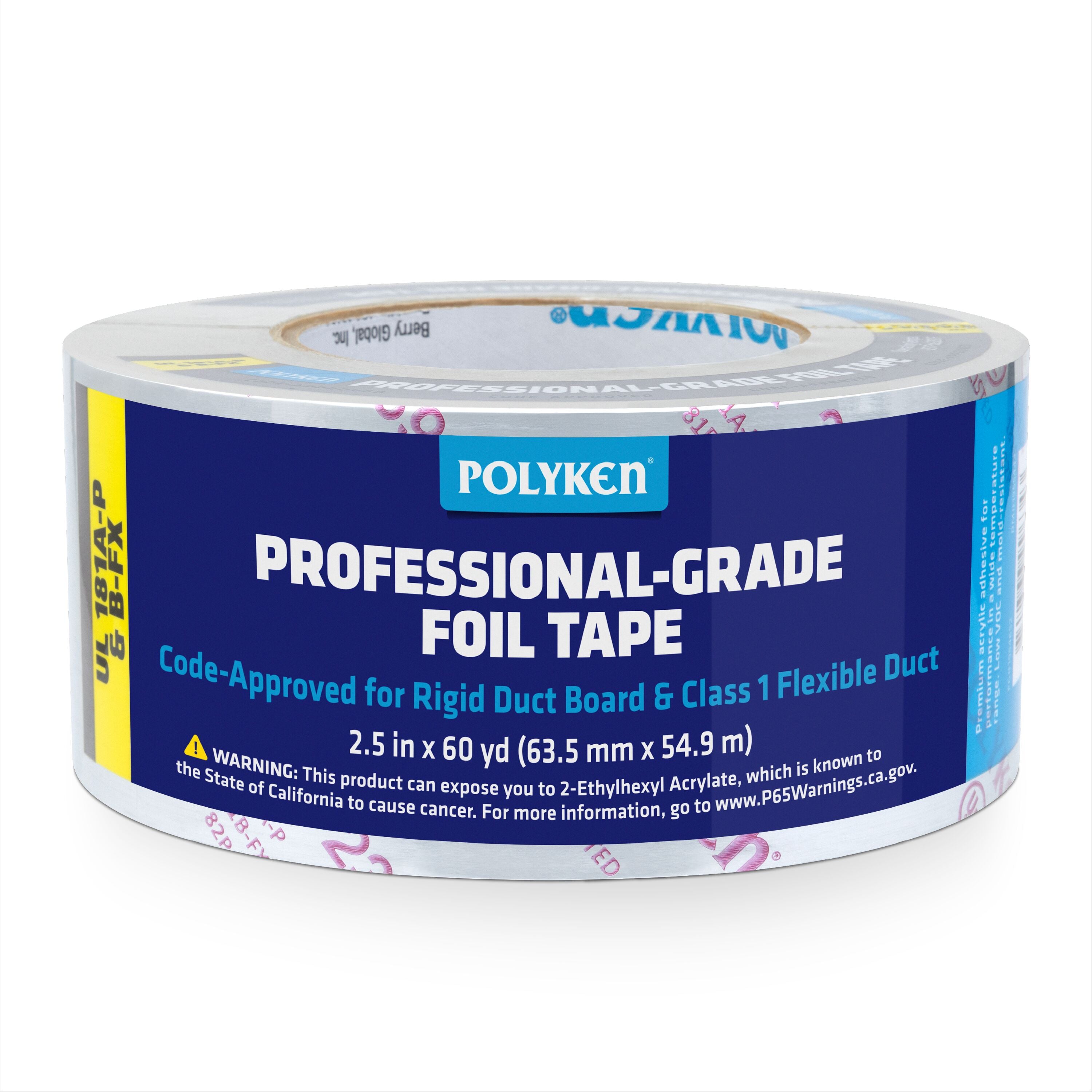 Reflectix 2-in x 30-ft Aluminum Foil Tape - Best Insulation Tape