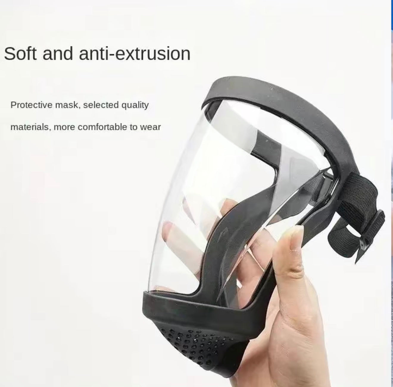 ShieldPro Safety Mask by V.I.P Digital Presence