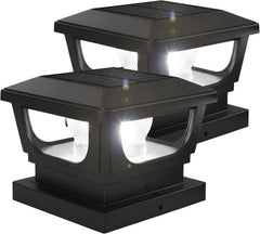 Solar Post Cap Lights BICSGL-12 by Brighticonic