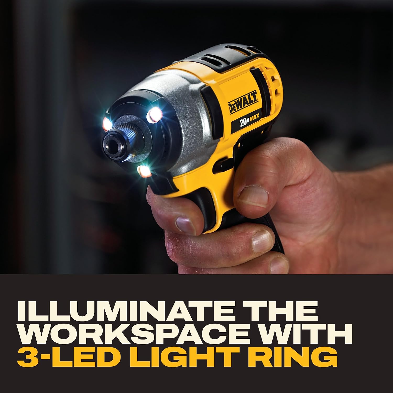 DEWALT 20V MAX Cordless Drill and Impact Driver, Power Tool Combo Kit , Includes 2 Batteries, Charger and Bag (DCK240C2) by Homemaintenancesupplies.com
