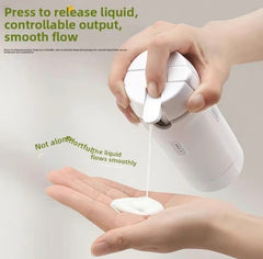 TravelMate 4-in-1 Toiletry Dispenser by V.I.P Digital Presence
