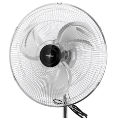 Impress 18-Inch 2-in-1 Chrome Hi-Speed Industrial Oscillating Fan by Homemaintenancesupplies2