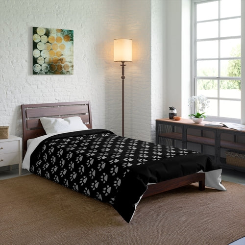 Power paws Comforter by Homemaintenancesupplies2