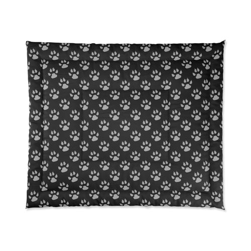 Power paws Comforter by Homemaintenancesupplies2