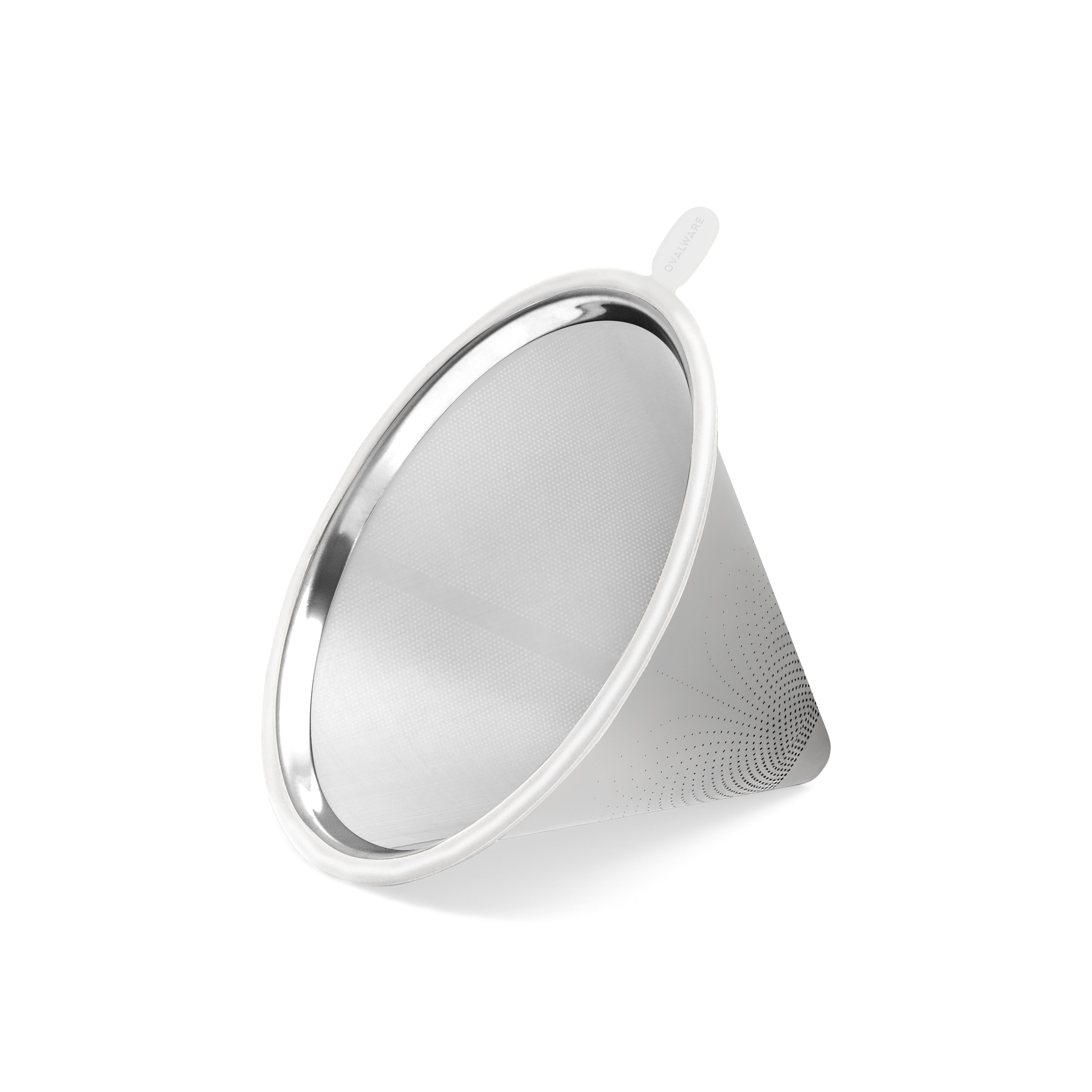 Stainless Steel Coffee Filters by Ovalware