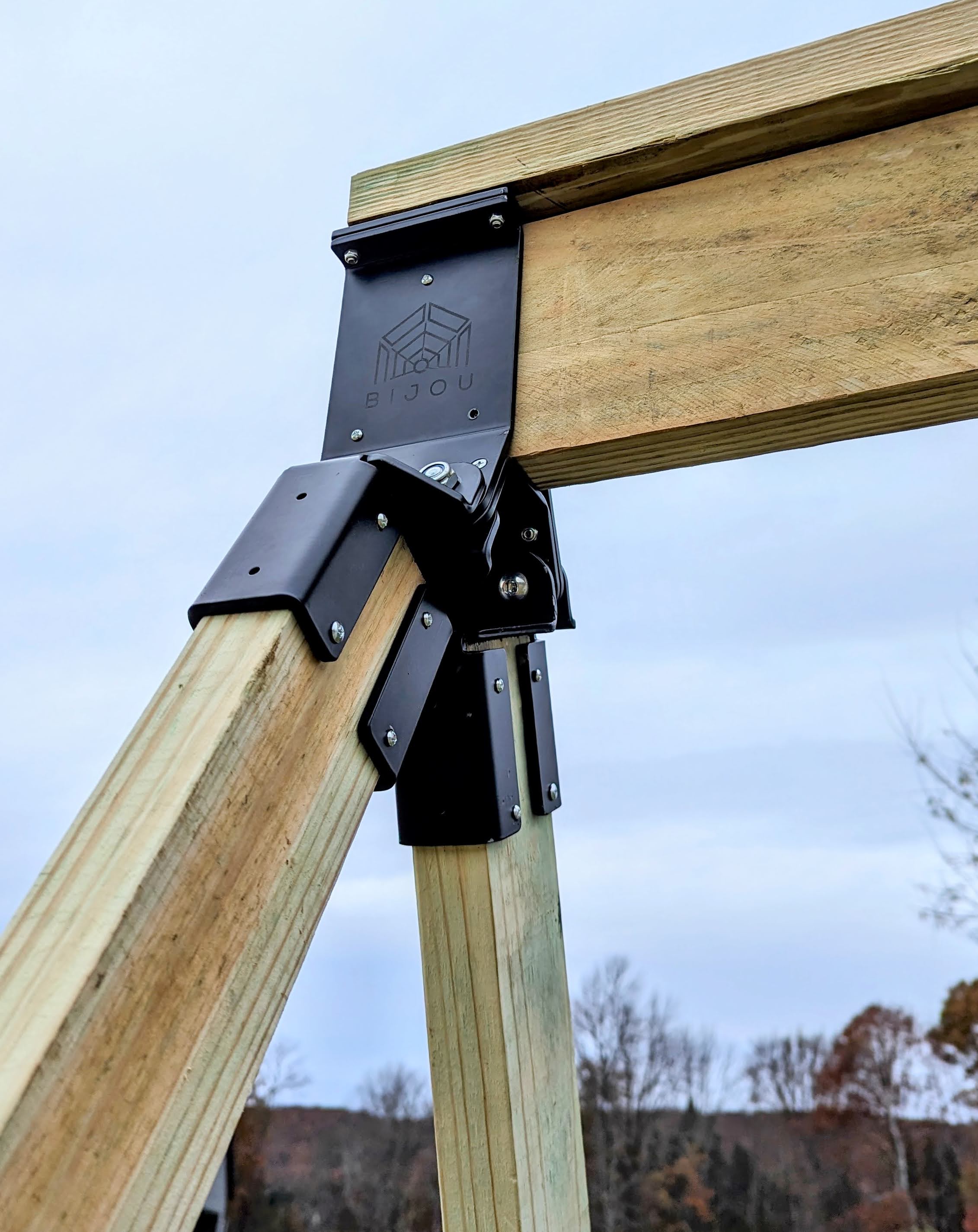 Bijou Swing Arm Adaptor by Bijou Build