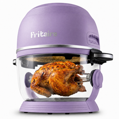Self-Cleaning Air Fryer™ & Non-Toxic Air Fryer™ - Lavender by Fritaire