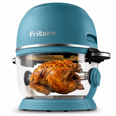 Self-Cleaning Air Fryer™ & Non-Toxic Air Fryer™ - Sage Green by Fritaire