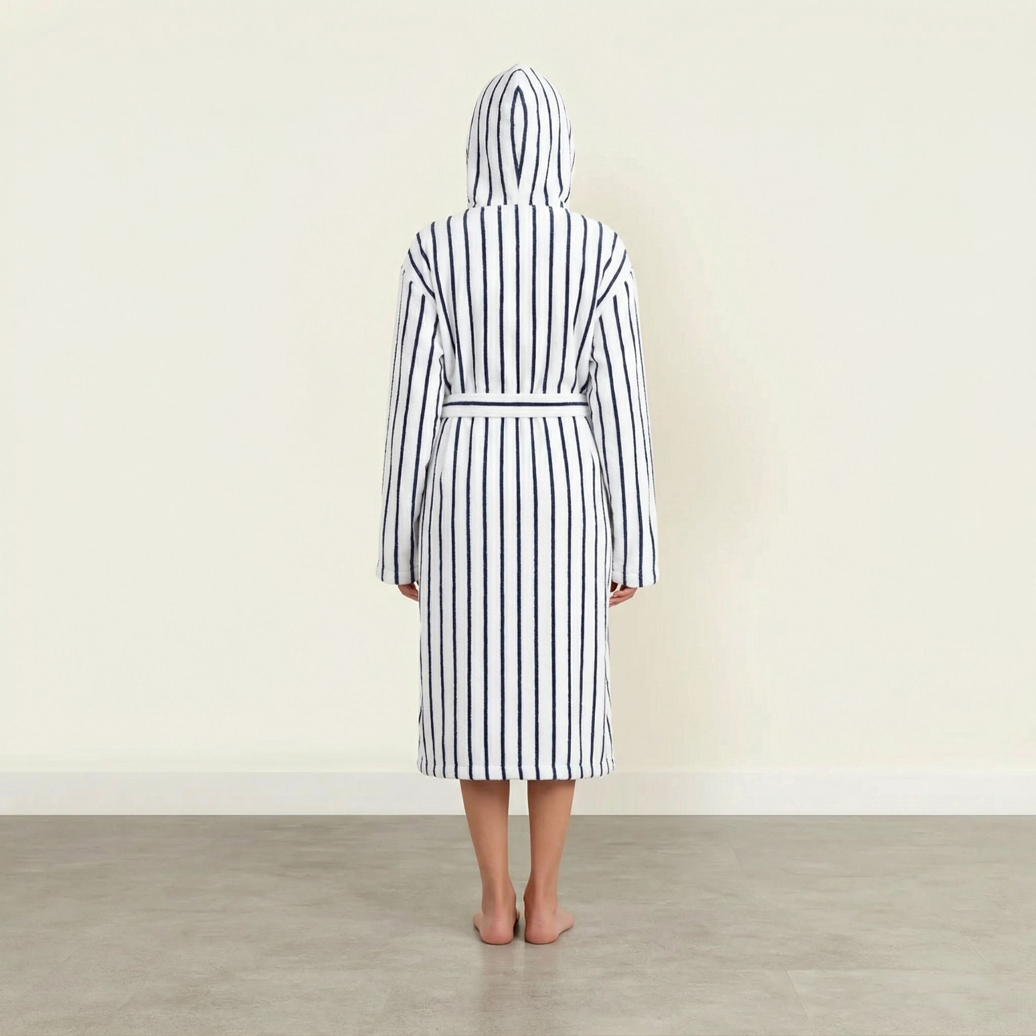 Ultraplush Australian Cotton Unisex Bathrobe by Italic