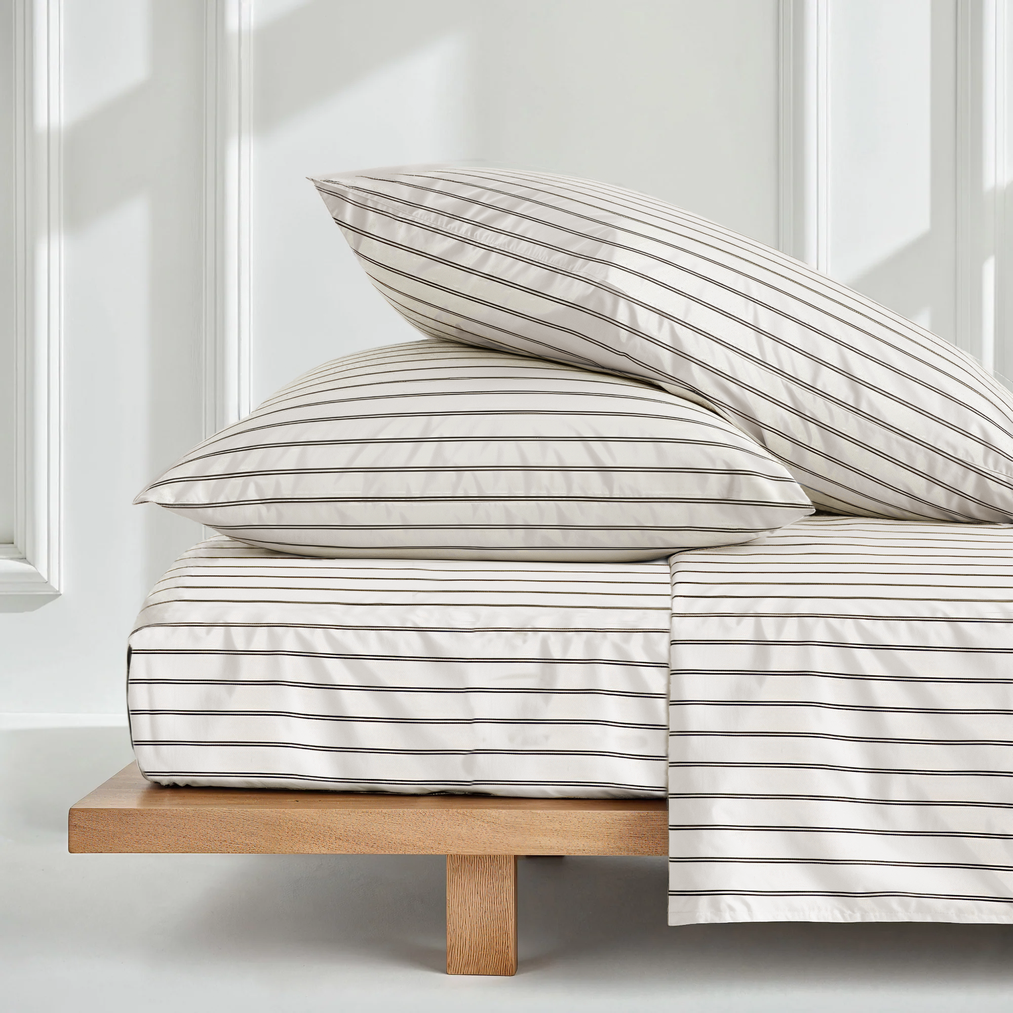 Luxe Australian Sateen Sheet Set by Italic
