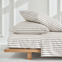 Luxe Australian Sateen Sheet Set by Italic