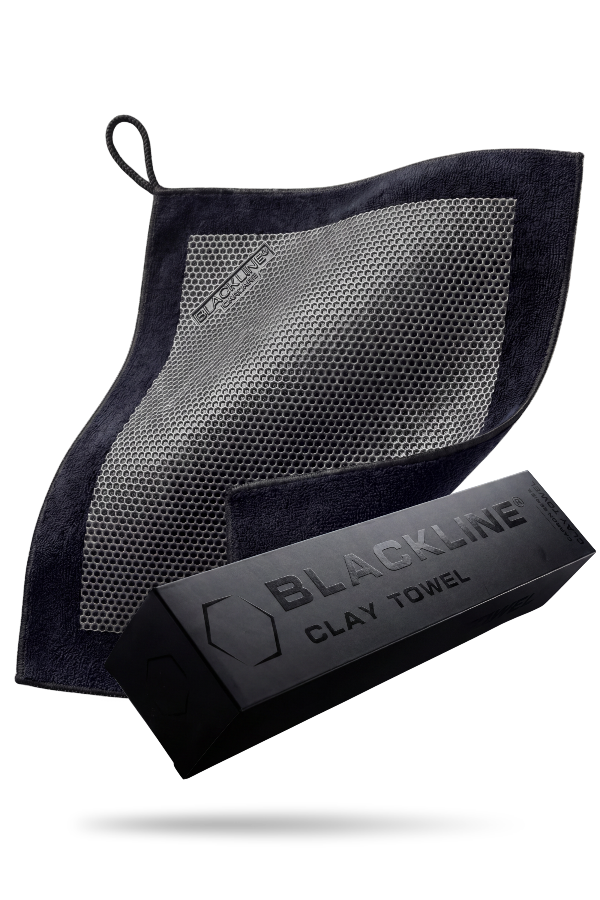 BLACKLINE® SYNTHETIC CLAY TOWEL by Blackline Car Care