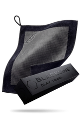 BLACKLINE® SYNTHETIC CLAY TOWEL by Blackline Car Care