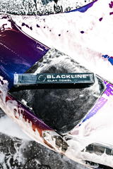 BLACKLINE® SYNTHETIC CLAY TOWEL by Blackline Car Care
