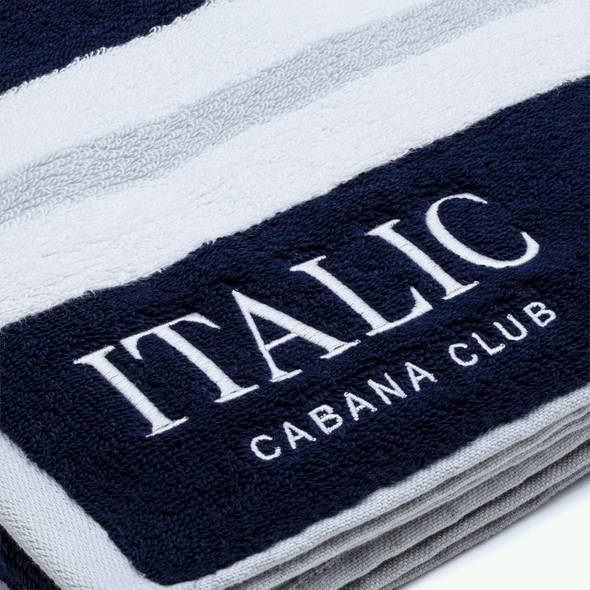 Bondi Australian Cotton Beach Towels by Italic
